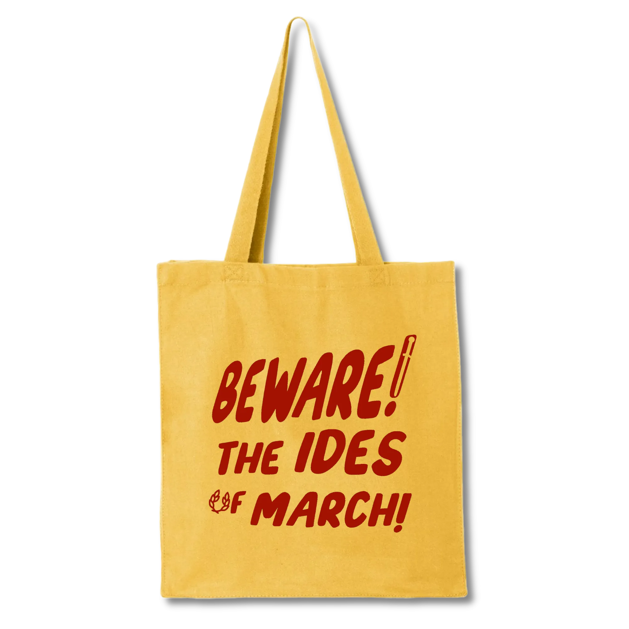 Beware the Ides of March