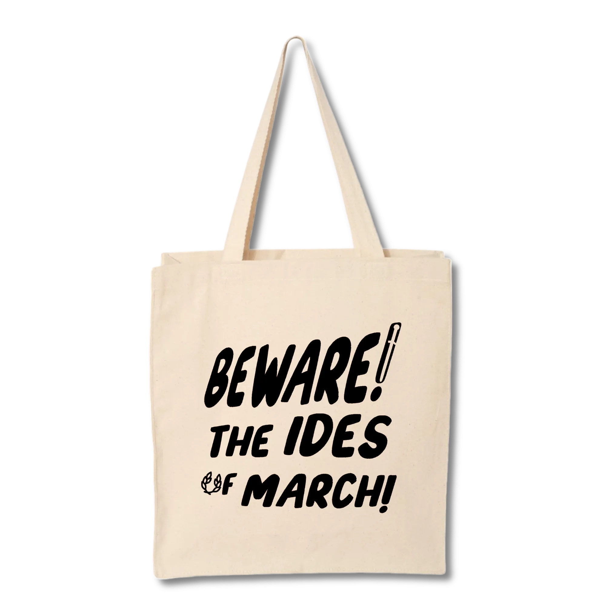 Beware the Ides of March