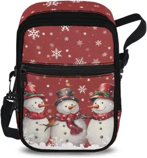 BIGCARJOB Womens Crossbody Purse Sling Bags Women's Shoulder Handbags for Travel Walk Sport