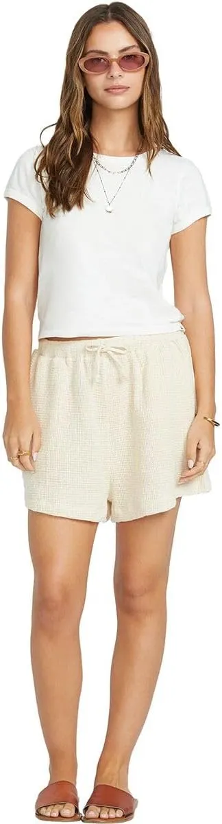 Billabong - Womens Daily Tee Short Sleeve Knit Top