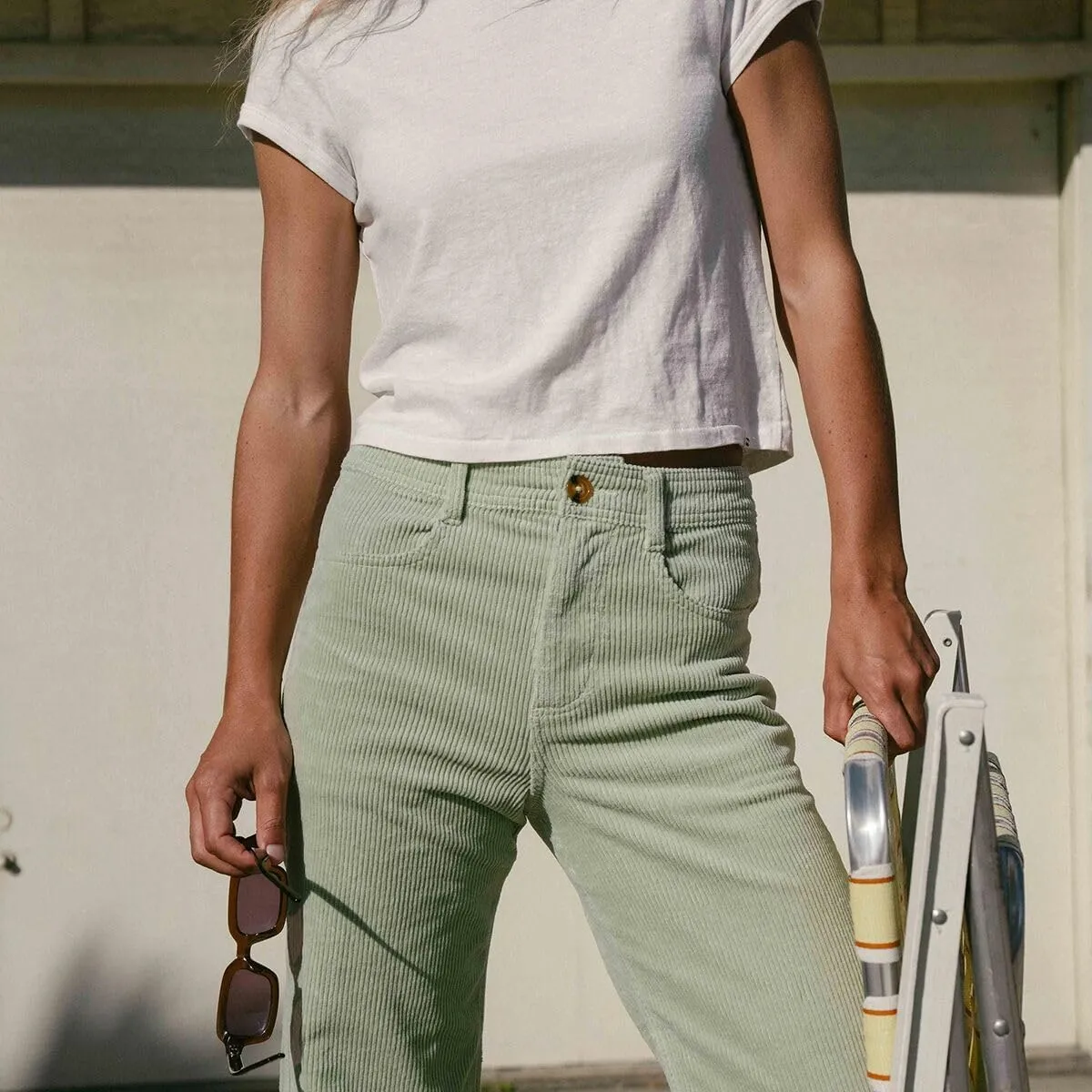 Billabong - Womens Daily Tee Short Sleeve Knit Top