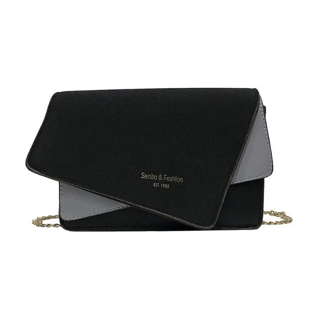 Black Crossbody Bag