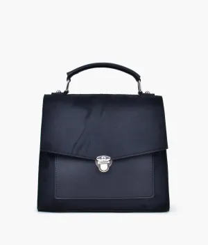 Black Handbag For Women 602