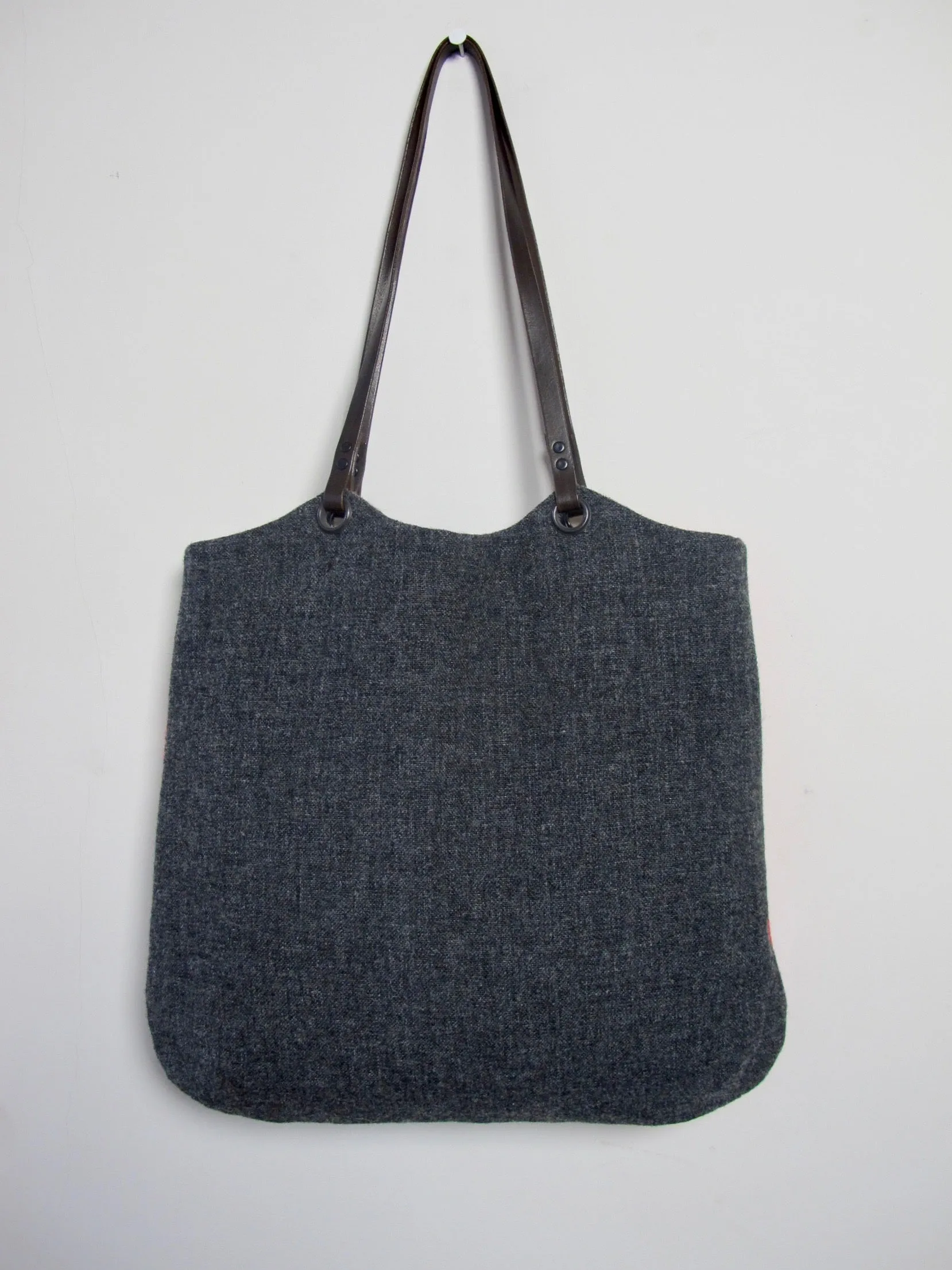 Blockwork Tote Bag - Myfanwy