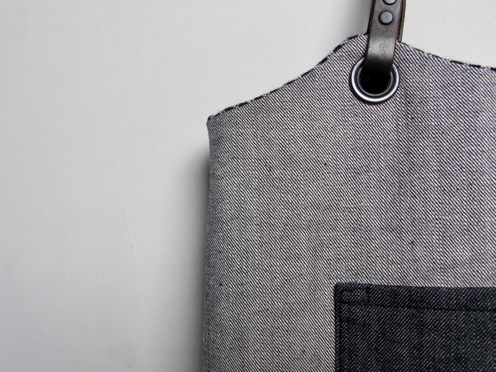 Blockwork Tote Bag - Myfanwy