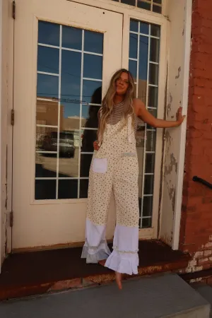 Blooming Overalls