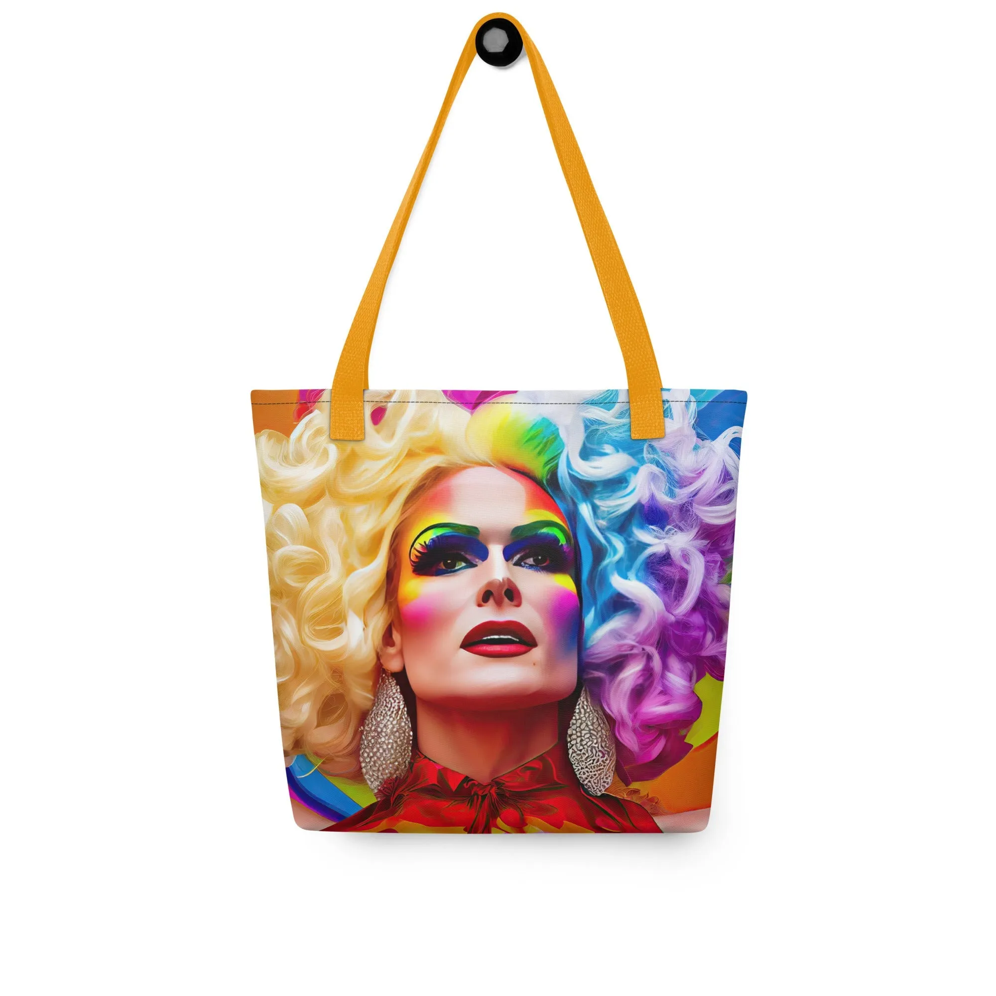 Bold and the Beautiful Small Tote Drag Bag