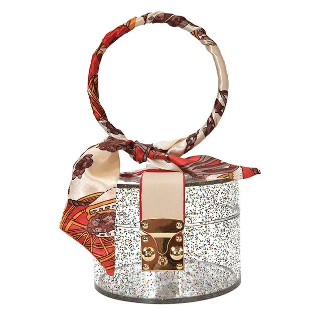 Bonbon - Drag Queen Transparent Jelly Bag (6 colors)