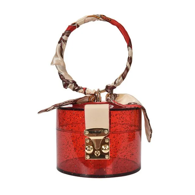 Bonbon - Drag Queen Transparent Jelly Bag (6 colors)