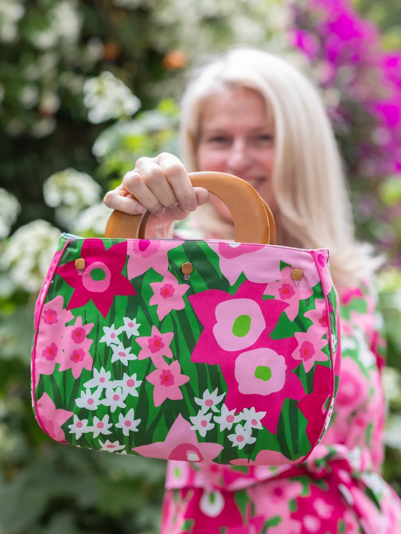 BONNIE Bermuda Bag