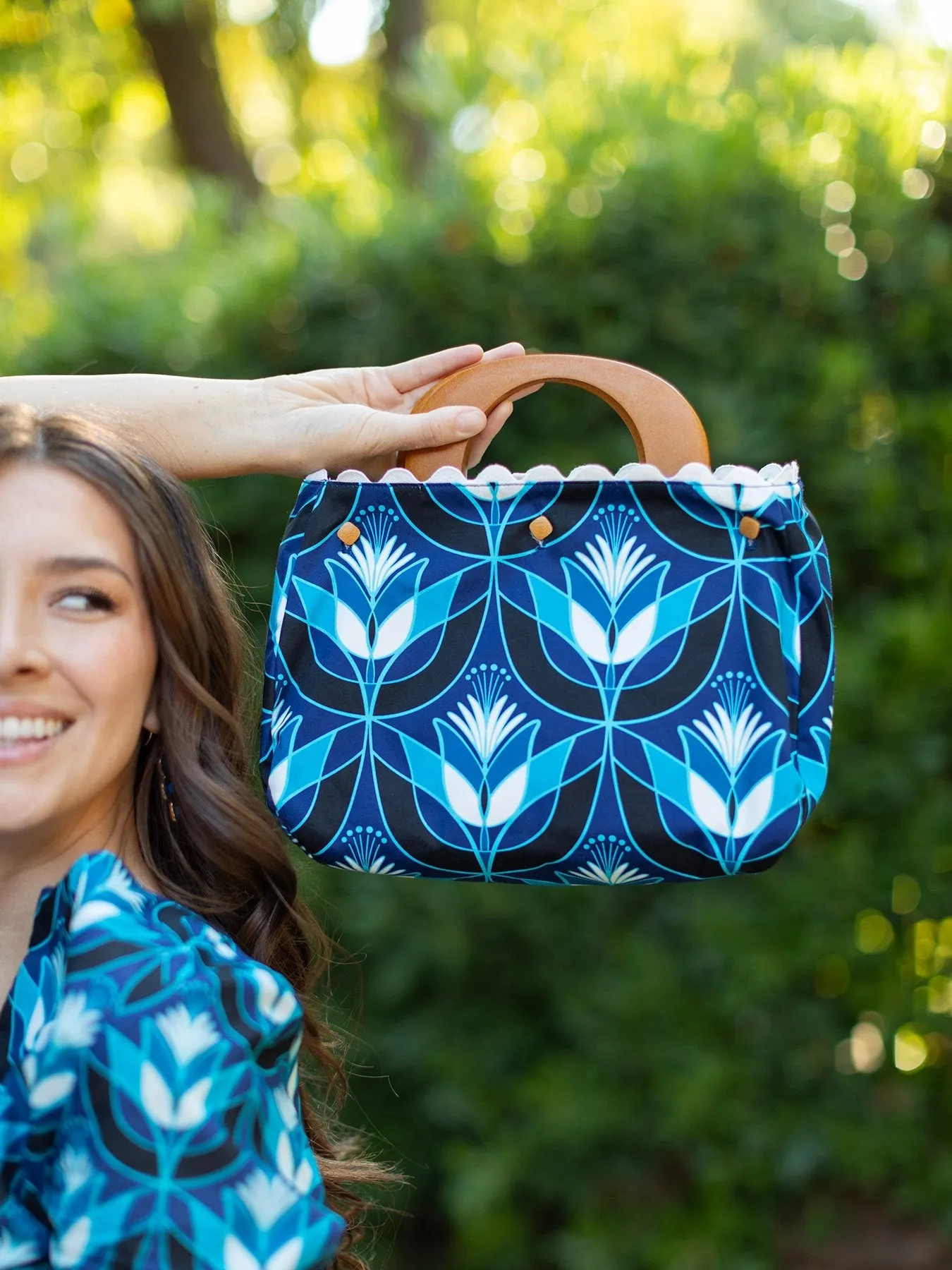 BONNIE Bermuda Bag