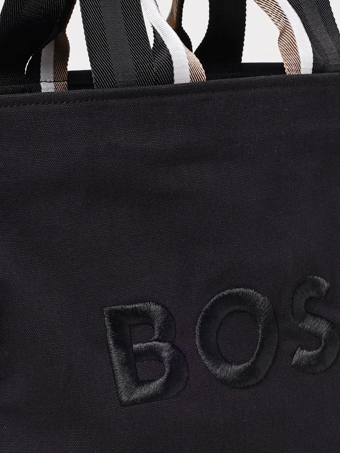 Boss Tote Bags Woman Black