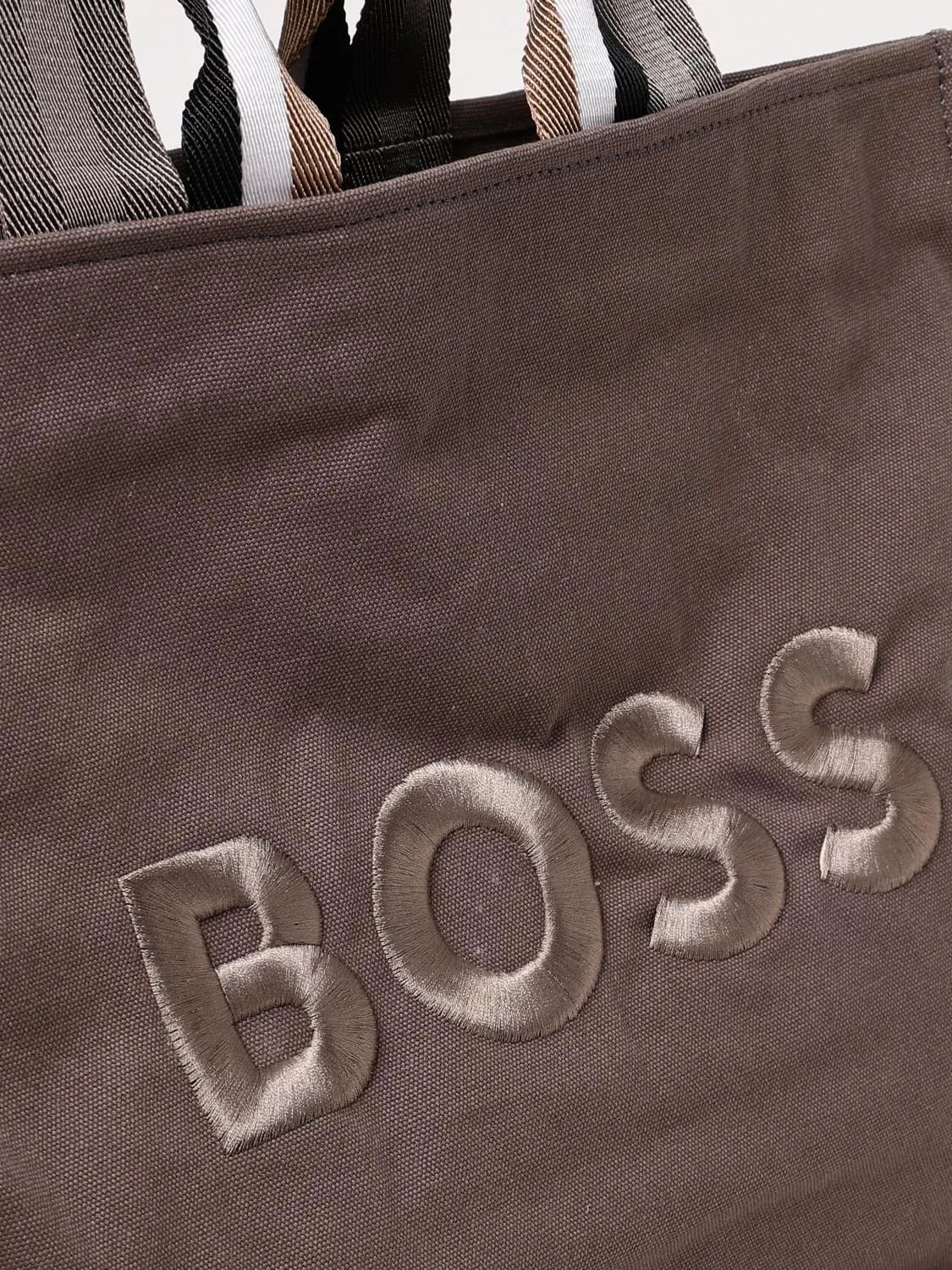 Boss Tote Bags Woman Black