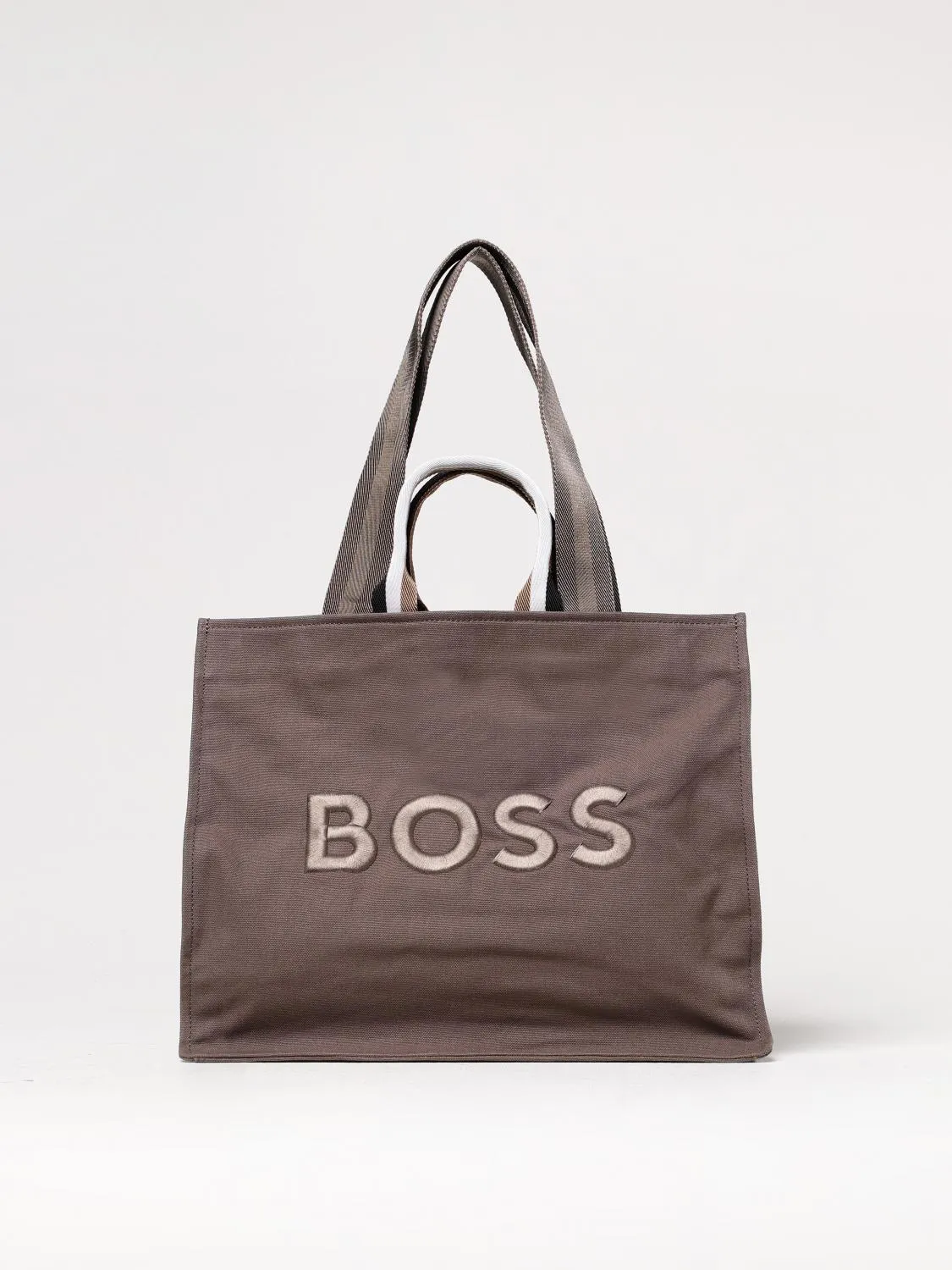 Boss Tote Bags Woman Black
