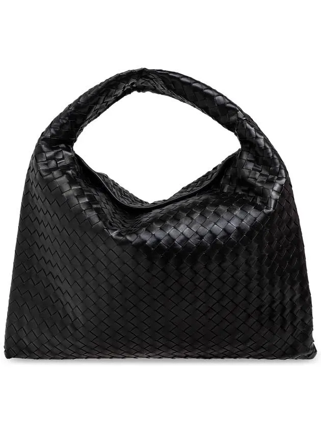 Bottega Veneta Bottega Veneta Bag Hop Large, Women's, Black
