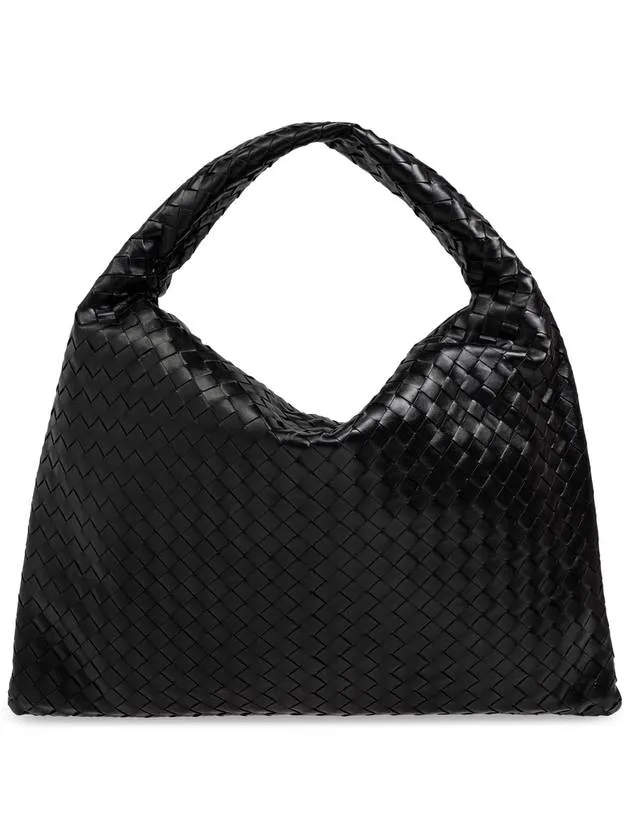 Bottega Veneta Bottega Veneta Bag Hop Large, Women's, Black