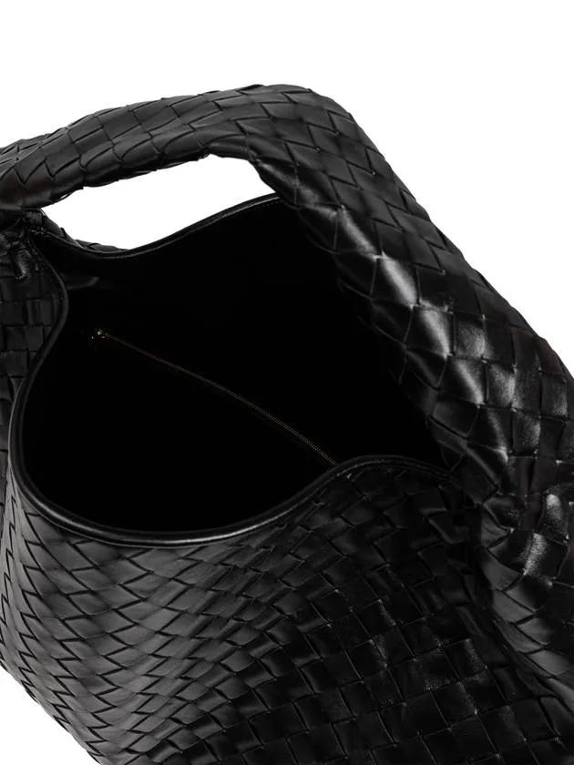 Bottega Veneta Bottega Veneta Bag Hop Large, Women's, Black