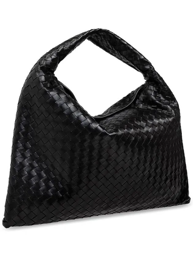 Bottega Veneta Bottega Veneta Bag Hop Large, Women's, Black