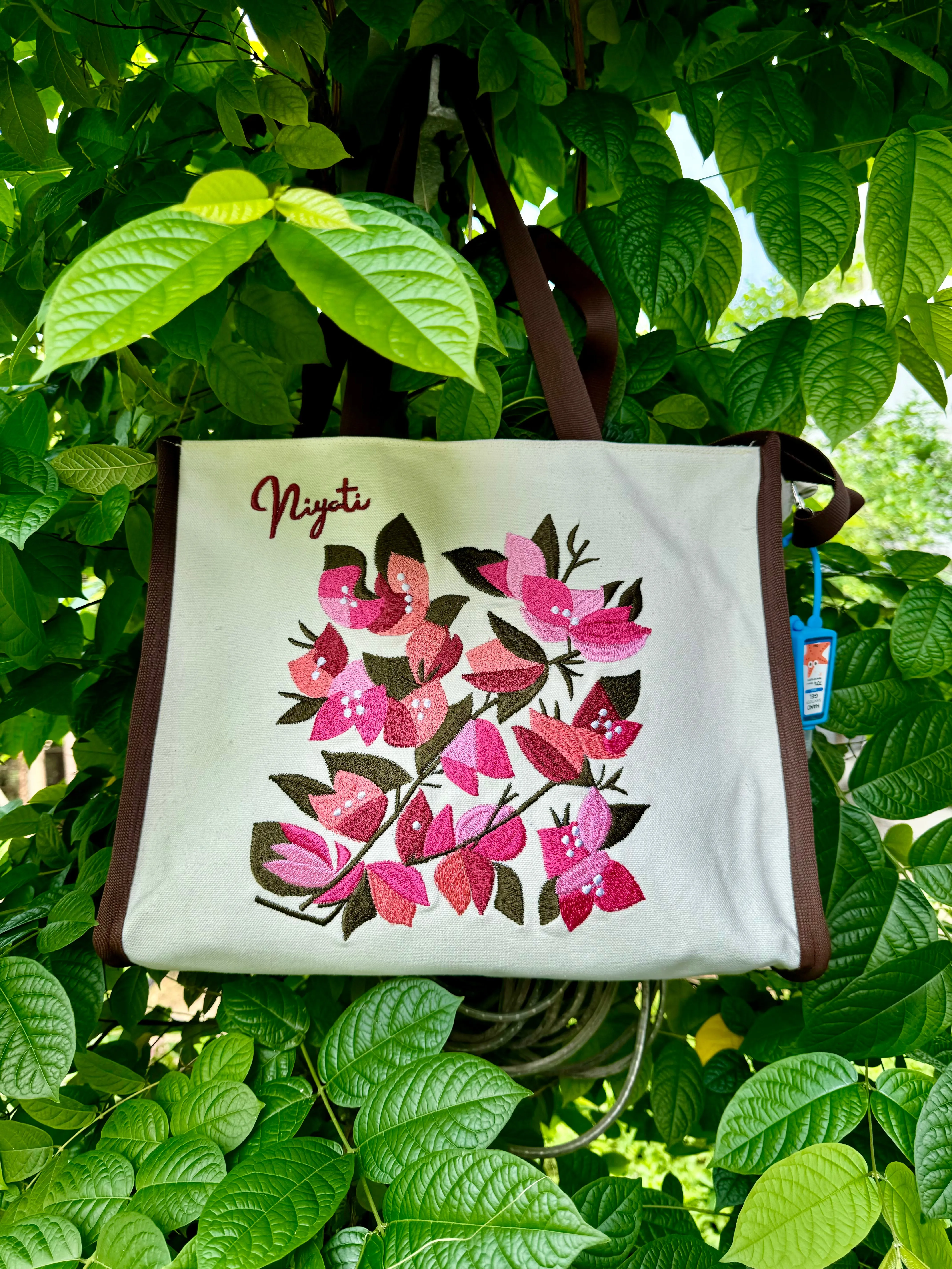 Bougainvillea Burst