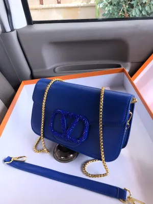 Branded VG Shoulder Bag -337