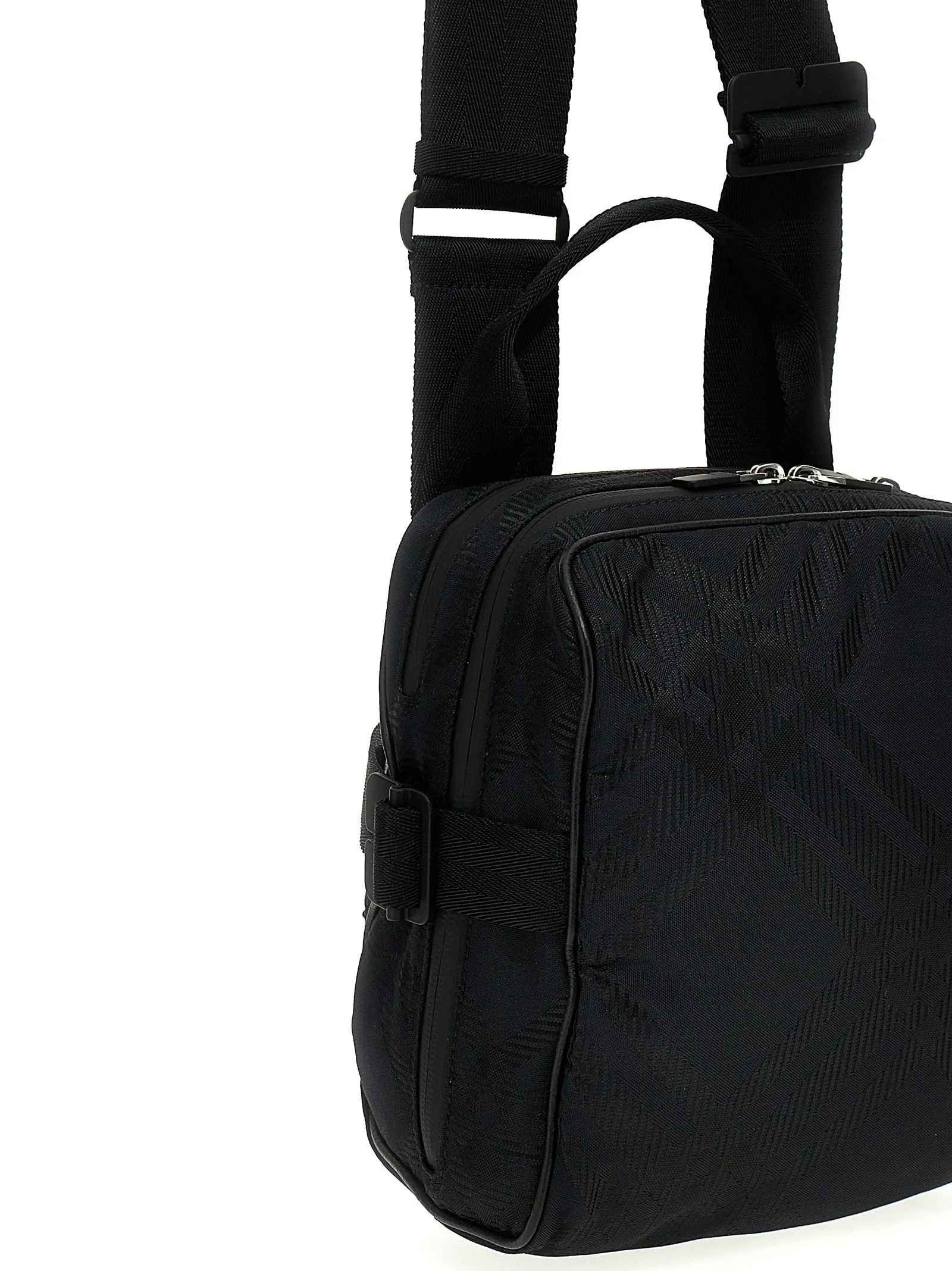 Burberry 'Check' Crossbody Bag