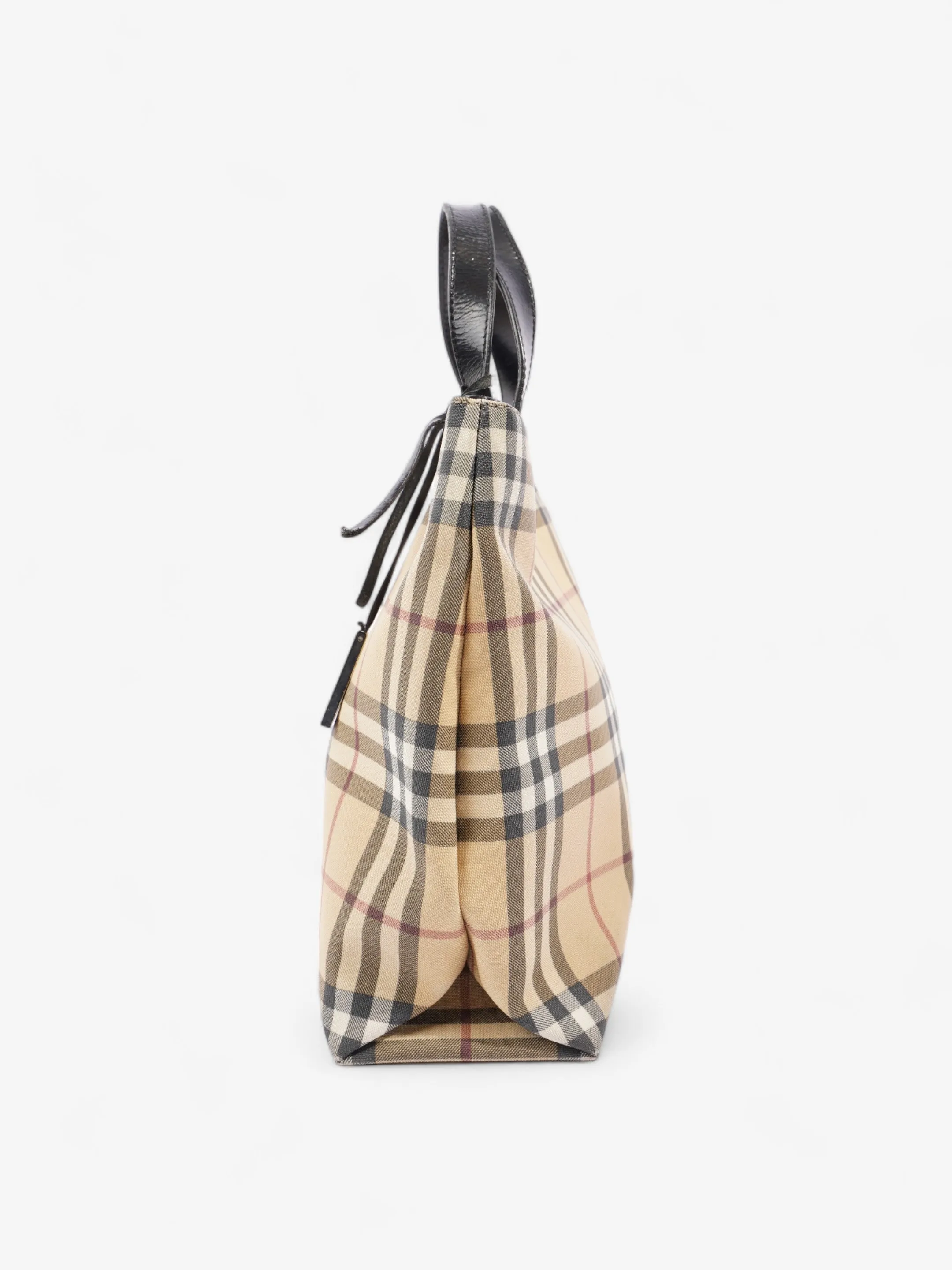 Burberry Nova Tote Burberry Check PVC