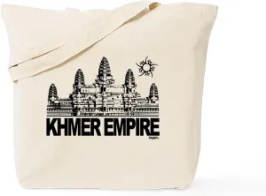 CafePress Tote Bag Reusable Natural Beige Canvas Shopping Bag