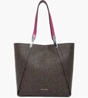 C.A.L.V.I.N. K.L.E.I.N. Charlie Signature Tote Bag