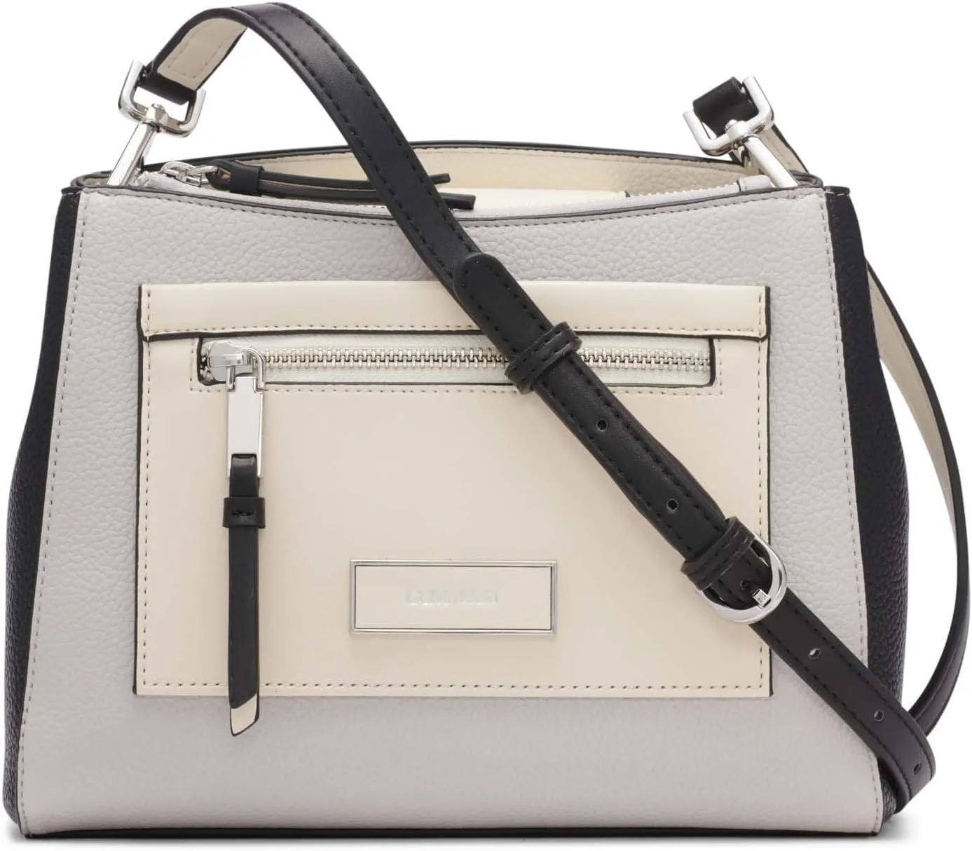 Calvin Klein Hadley Triple Compartment Crossbody