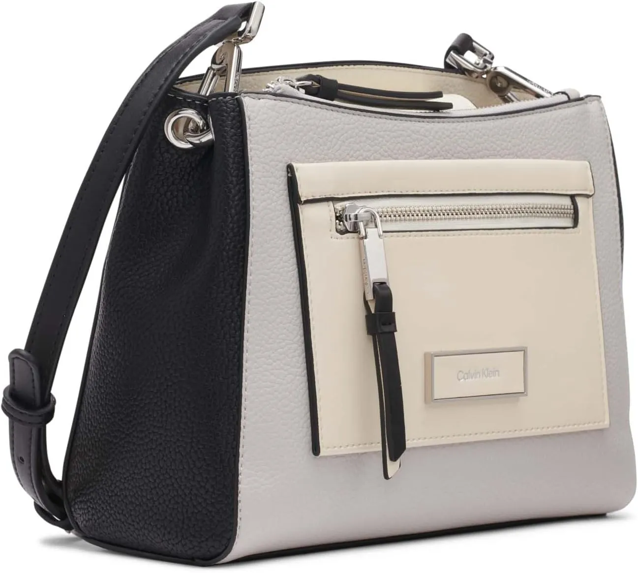 Calvin Klein Hadley Triple Compartment Crossbody