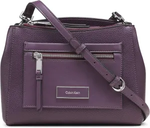 Calvin Klein Hadley Triple Compartment Crossbody