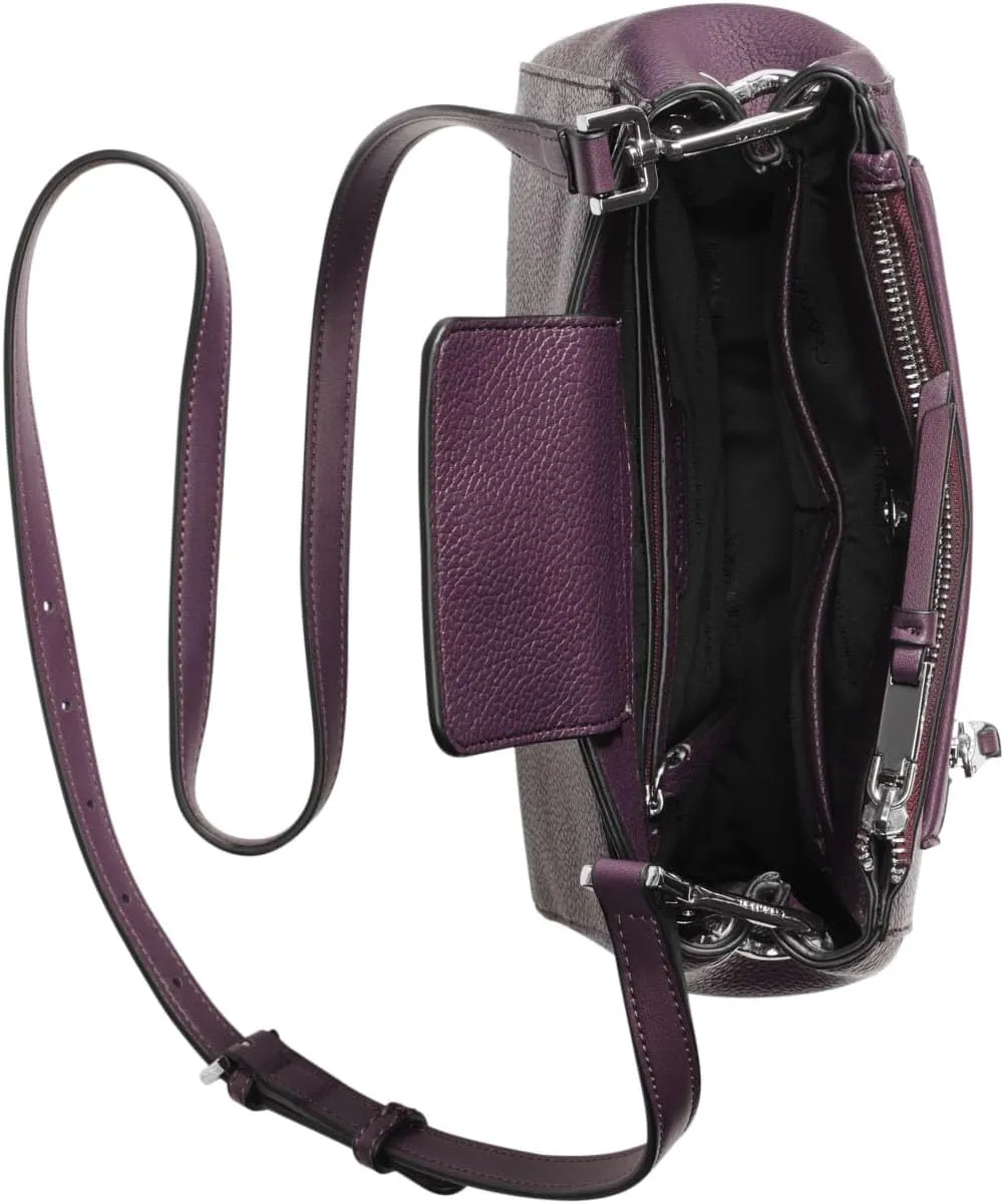 Calvin Klein Hadley Triple Compartment Crossbody
