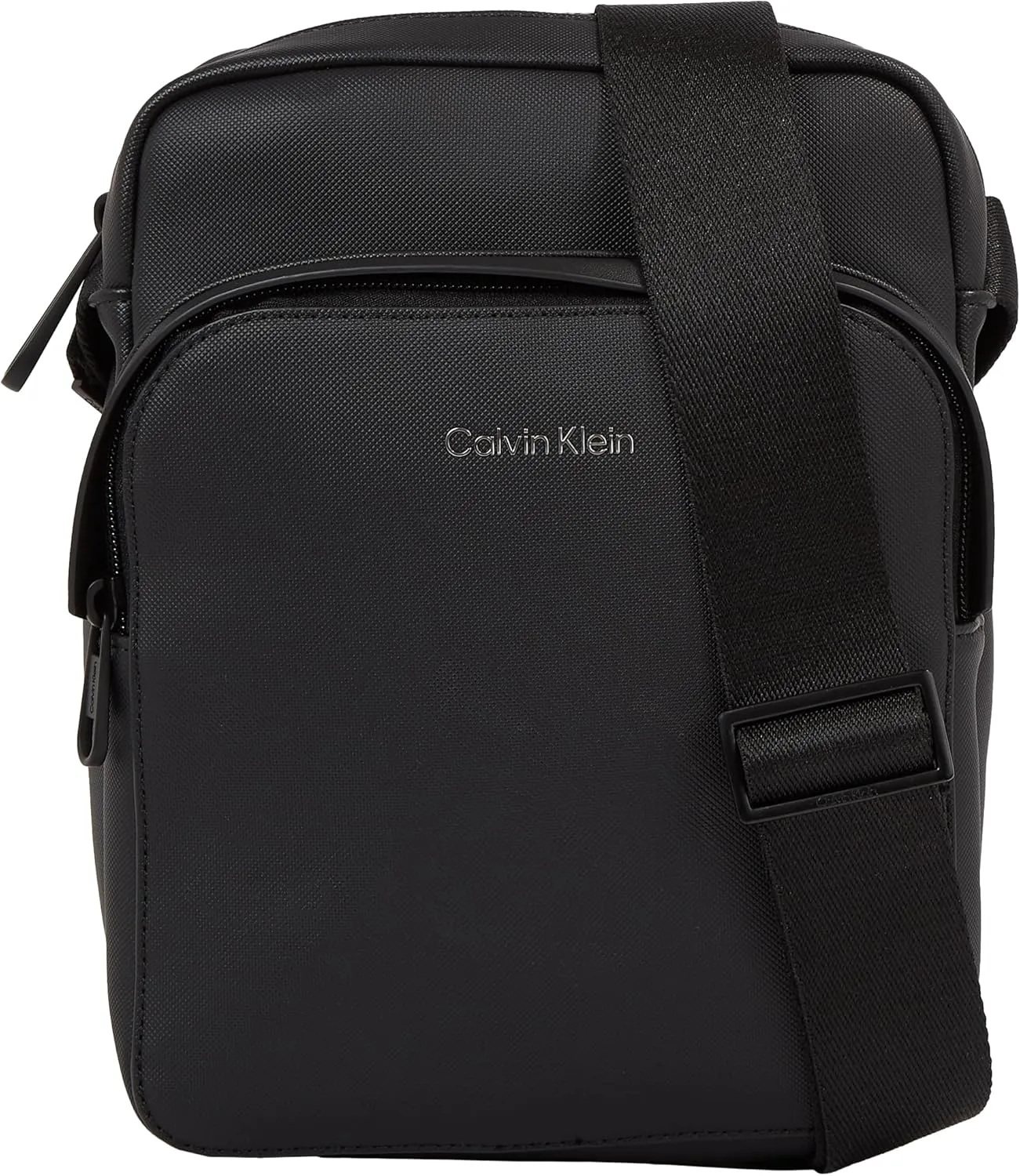 Calvin Klein Jeans men crossbody bags ck black