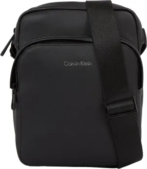 Calvin Klein Jeans men crossbody bags ck black