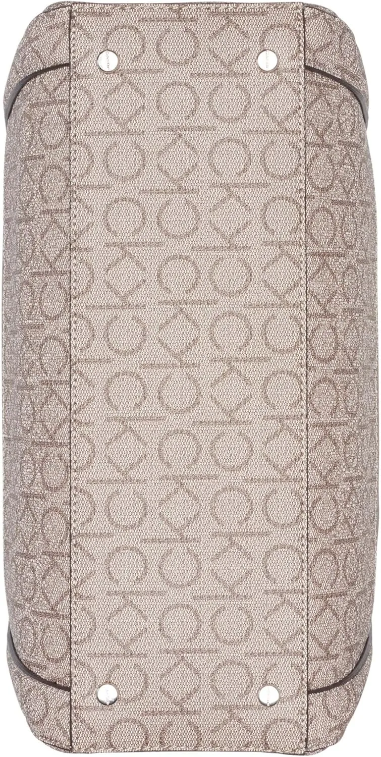 Calvin Klein Masonite North/South Tote