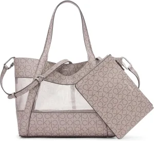 Calvin Klein Masonite North/South Tote