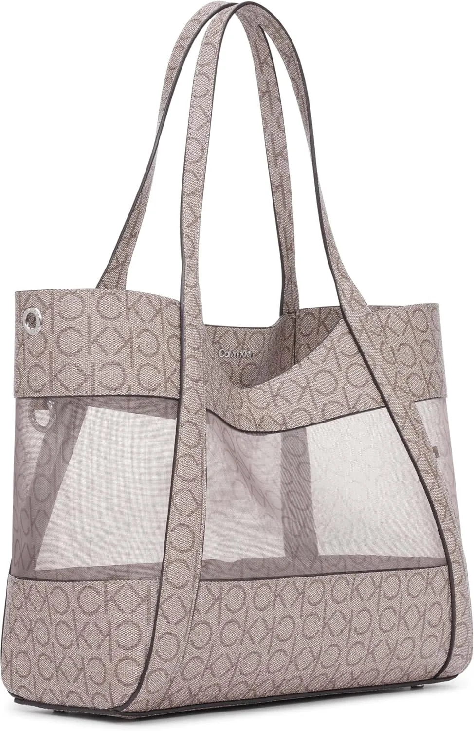 Calvin Klein Masonite North/South Tote