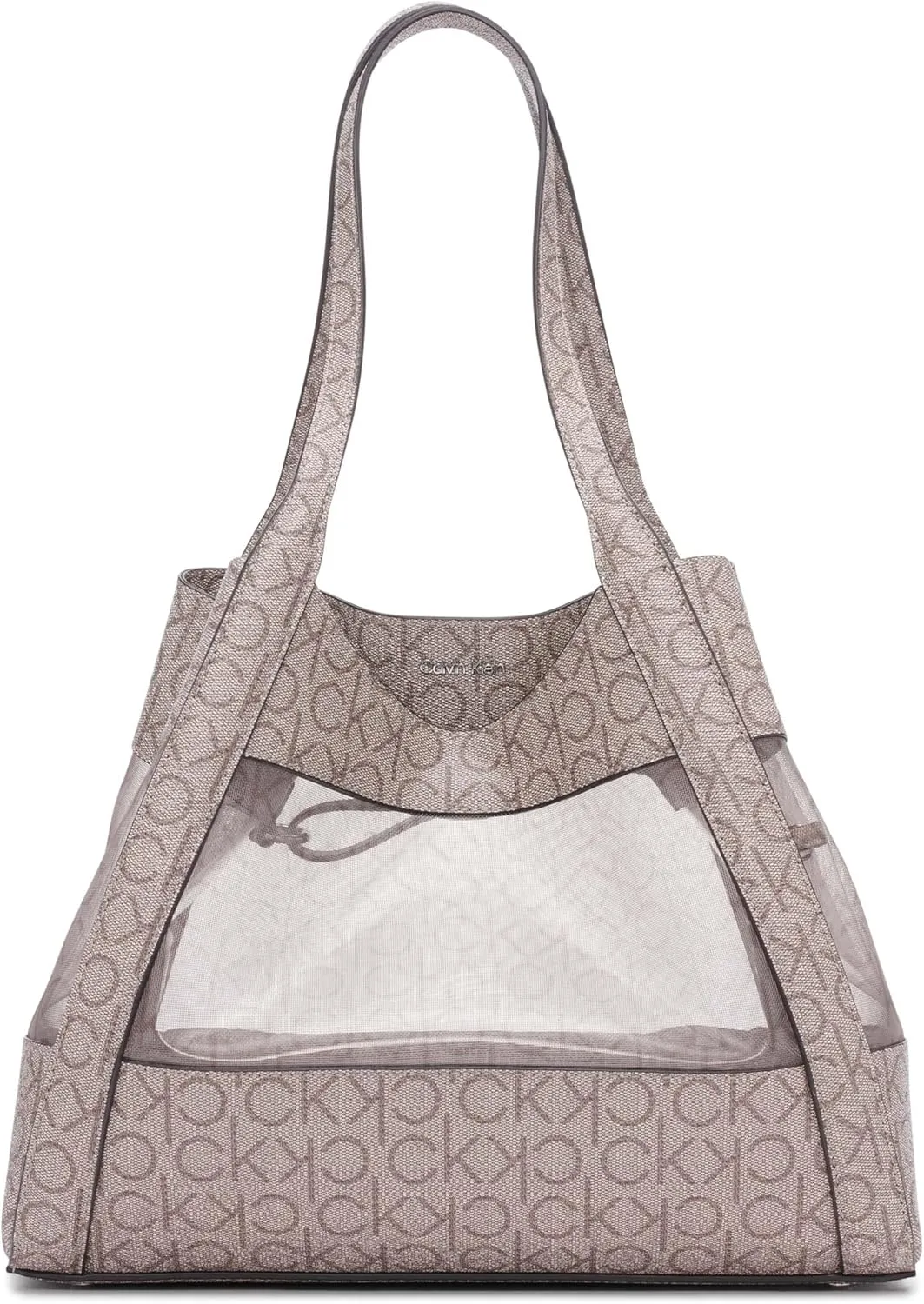 Calvin Klein Masonite North/South Tote