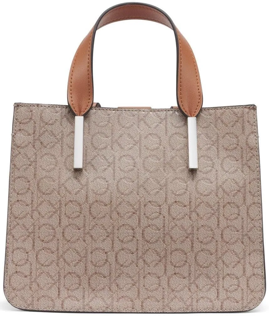 Calvin Klein Women's Audrey Mini Bag Crossbody