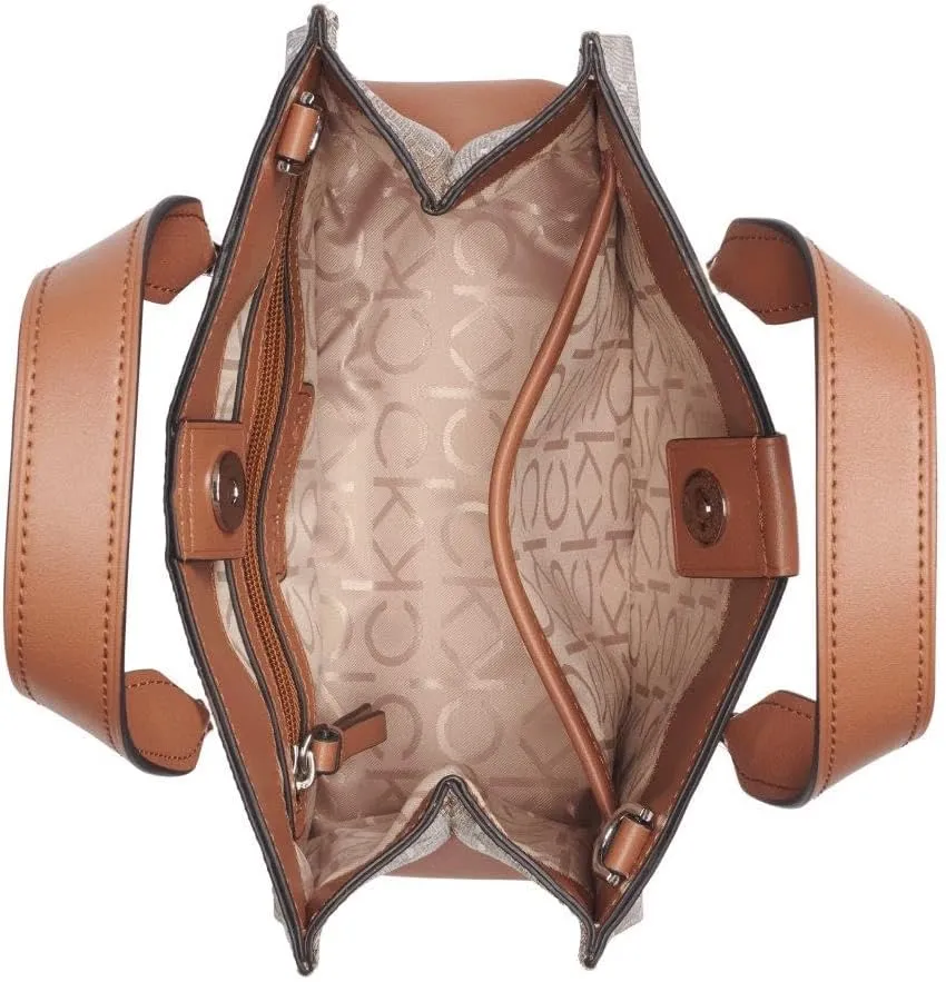 Calvin Klein Women's Audrey Mini Bag Crossbody