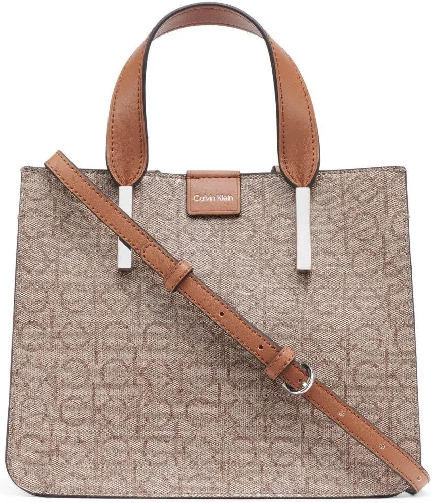 Calvin Klein Women's Audrey Mini Bag Crossbody