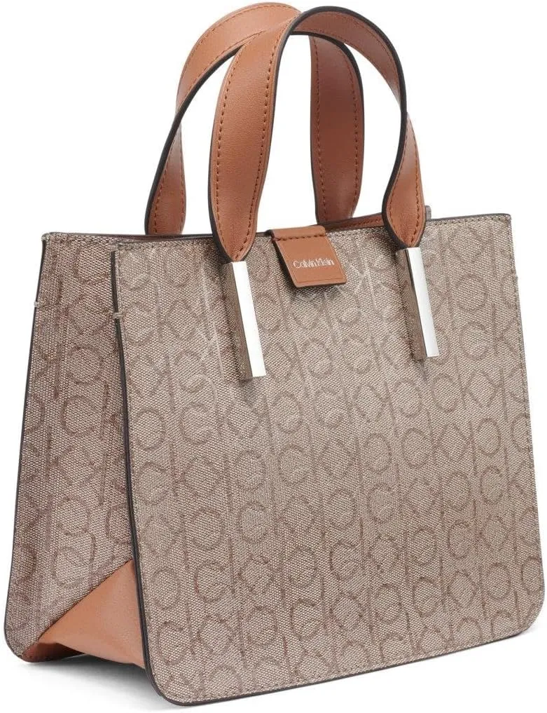 Calvin Klein Women's Audrey Mini Bag Crossbody