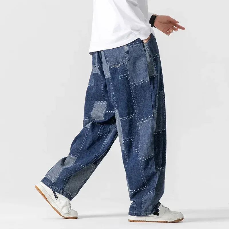 Camden Patchwork Denim
