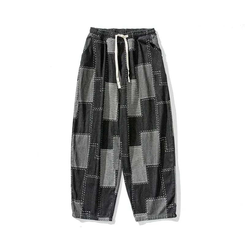 Camden Patchwork Denim