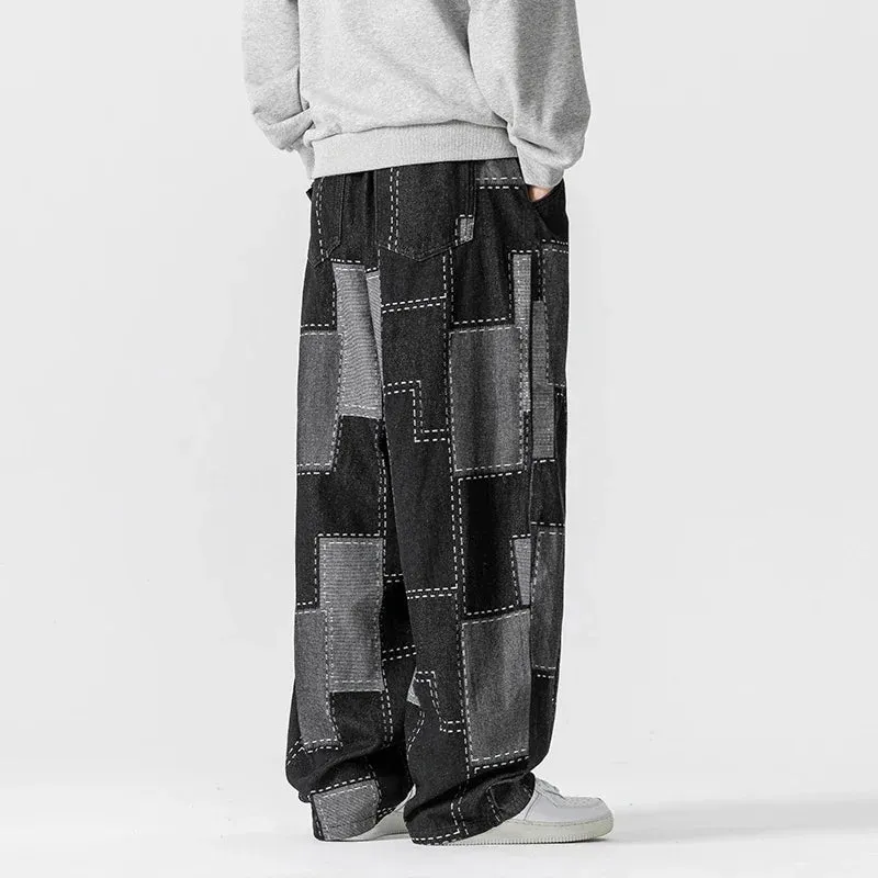 Camden Patchwork Denim