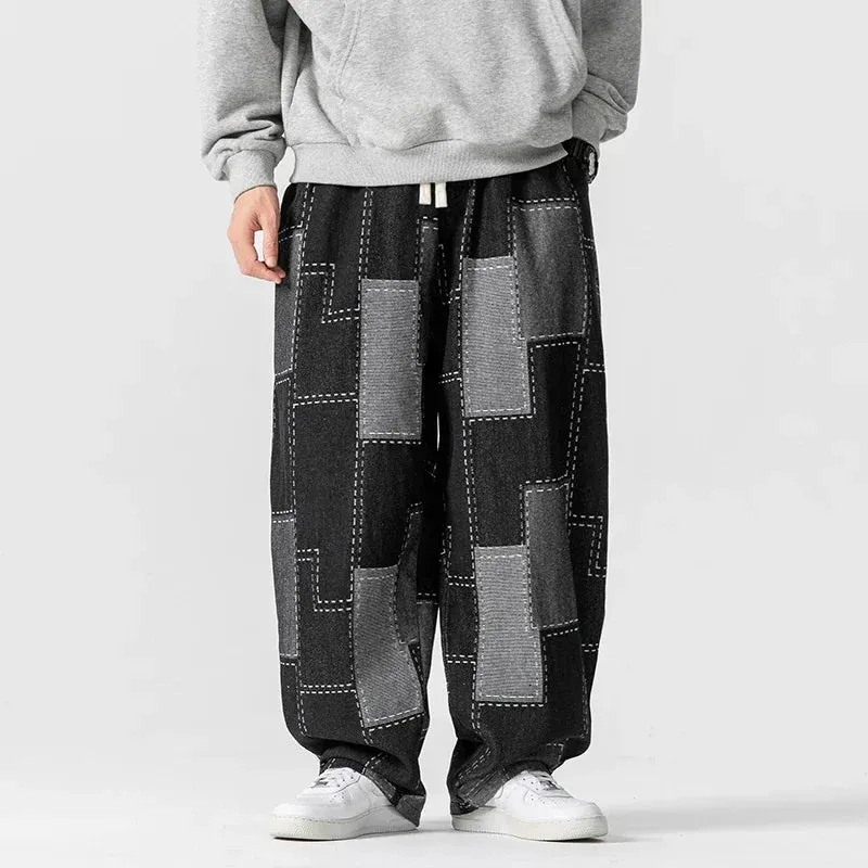 Camden Patchwork Denim