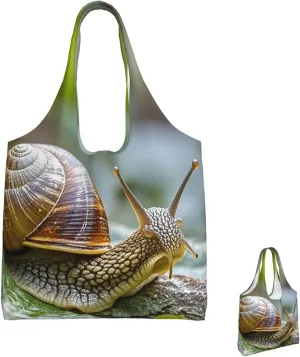 Canvas Tote Bag Lightweight Reusable Grocery Shopping Bag Xmas Tree Branch Bear Doll Handbag for Women Men