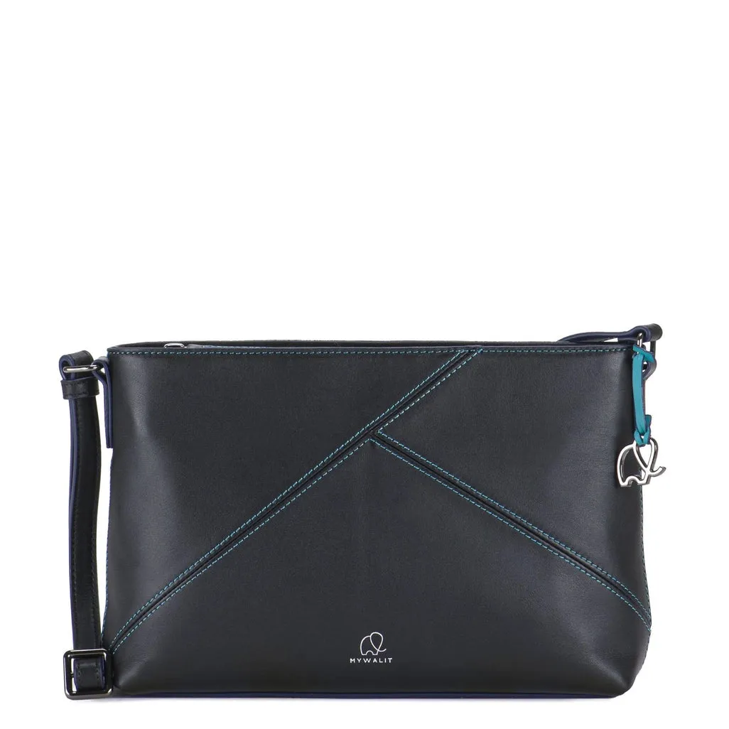 Carrara Crossbody in Black