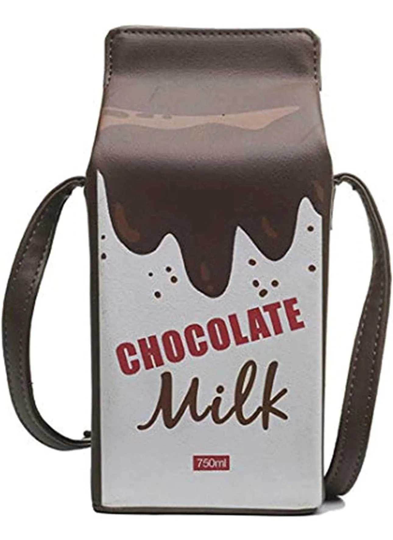 Carton Drink Crossbody