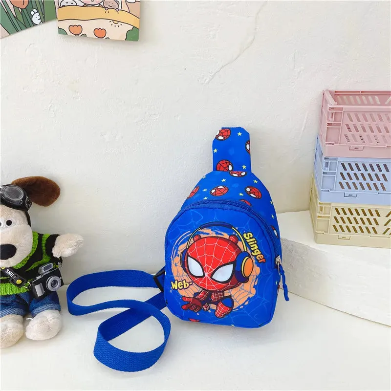 Cartoon Crossbody Bag for Toddler